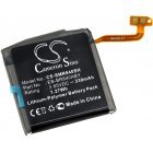 Batteri passer til SmartWatch Samsung Galaxy Watch 3 45mm, SM-R840, Type EB-BR840ABY Batteri passer til SmartWatch Samsung Galaxy Watch 3 45mm, SM-R840, Type EB-BR840ABY
