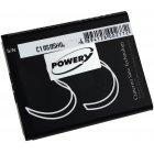 Batteri til Sony NW-HD5B (20GB) Batteri til Sony NW-HD5B (20GB)