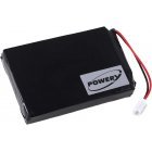 Batteri til Controller Sony CUH-ZCT1E, CUH-ZCT1H, CUH-ZCT1J Batteri til Controller Sony CUH-ZCT1E, CUH-ZCT1H, CUH-ZCT1J