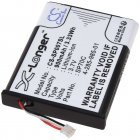 Batteri til Sony PSP E1002 Batteri til Sony PSP E1002