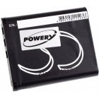 Batteri til Sony Typ 4-296-914-01