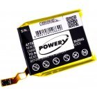 Batteri til Smartwatch Sony Type GB-S10-353235-0100 Batteri til Smartwatch Sony Type GB-S10-353235-0100