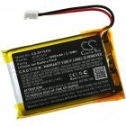 Batteri kompatibel med Sony Type KCR1410 Batteri kompatibel med Sony Type KCR1410