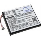 Batteri kompatibel med Sony Type SP86R Batteri kompatibel med Sony Type SP86R