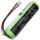 PowerBatteri til Tascam MP-GT1 Recorder