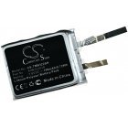 Batteri passer til GPS-Sport-Ur TomTom Runner Cardio, Type AHB322028 Batteri passer til GPS-Sport-Ur TomTom Runner Cardio, Type AHB322028