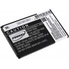 Batteri til 4G System XSBox Go / Type LB1500-03 Batteri til 4G System XSBox Go / Type LB1500-03