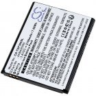 Batteri kompatibel med Tenda Type AHB495060