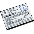Batteri kompatibel med TP-Link Type TBL-55A2000 Batteri kompatibel med TP-Link Type TBL-55A2000