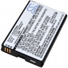 Batteri til ZTE MF279 WLAN HotSpot