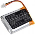 Batteri kompatibel med Asus Type FT802535P