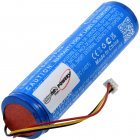Batteri kompatibelt med Corsair Type ICR18650 Batteri kompatibelt med Corsair Type ICR18650