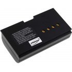 Batteri til Crestron ST-1700C Batteri til Crestron ST-1700C