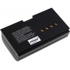 Batteri til Crestron STX-1700C