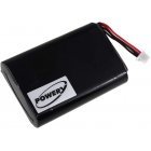 Batteri til Crestron A0356 Batteri til Crestron A0356