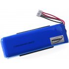 Batteri til Højttaler JBL Typ MLP912995-2P Batteri til Højttaler JBL Typ MLP912995-2P