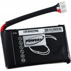 Batteri til Højttaler JBL Typ JN151PH13849 (udgave 2014) Batteri til Højttaler JBL Typ JN151PH13849 (udgave 2014)