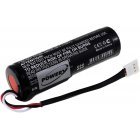 Batteri til Logitech MM50