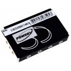 Batteri til Logitech diNovo Edge Batteri til Logitech diNovo Edge