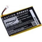 Batteri til Logitech Touchpad T650 Batteri til Logitech Touchpad T650
