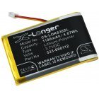 Batteri til Logitech Typ 533-000112 Batteri til Logitech Typ 533-000112