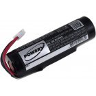 Batteri til Hjttaler Logitech Typ 533-000122