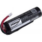 PowerBatteri til Hjttaler Logitech Typ 533-000122