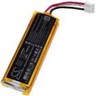 Batteri kompatibel med Logitech Type 533-000200