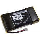 Batteri til Højttaler Sony SRS-X33 / Type ST-03 Batteri til Højttaler Sony SRS-X33 / Type ST-03