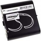 Batteri til Remote Control Philips Pronto DS1000 / Type 3104 200 50971