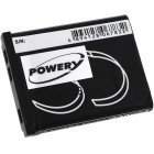 Batteri til Sony LaserMus VGP-BMS77 / Type SP60