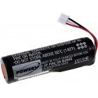 Batteri til Marantz RC9001