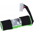 Batteri til Højttaler Sony SRS-X2 Batteri til Højttaler Sony SRS-X2