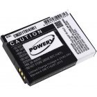 Batteri til Trust Typ SLB-10 Batteri til Trust Typ SLB-10