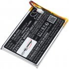 Batteri til betaling, kort-Terminal Ingenico Link 2500 Batteri til betaling, kort-Terminal Ingenico Link 2500