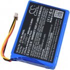 Batteri til Ingenico LEC-V03.00-0242 betaling, kort-Terminal Batteri til Ingenico LEC-V03.00-0242 betaling, kort-Terminal