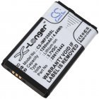 Batteri til Ingenico iMP350-01P1575A Payment-, Betalings- og kortterminal Batteri til Ingenico iMP350-01P1575A Payment-, Betalings- og kortterminal