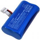 Batteri kompatibelt med Ingenico Typ LD18650K-1