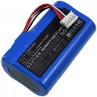 Batteri til Nexgo N3 N5 Betalingsterminal Batteri til Nexgo N3 N5 Betalingsterminal