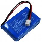 Batteri kompatibelt med Olympia Type 72084263