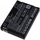 Batteri til Pax myPOS D210 GPRS WiFi Betaling, kortterminal