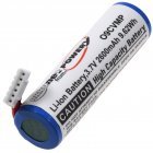Batteri Passer til betaling, kort-Terminal Pax CCV Mobile Premium Typ IS1130G Batteri Passer til betaling, kort-Terminal Pax CCV Mobile Premium Typ IS1130G