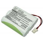 Batteri til Betalingsterminal Sagem/Sagemcom Proxibus LDP400 Batteri til Betalingsterminal Sagem/Sagemcom Proxibus LDP400