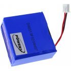 Batteri til Safescan 145ix Batteri til Safescan 145ix