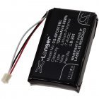Batteri kompatibelt med Safescan Type LB-205 Batteri kompatibelt med Safescan Type LB-205