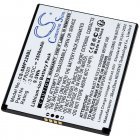 Batteri kompatibel med Sunmi Type SW-FR020