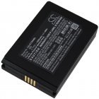 Batteri til Vectron Mobilepro 3 Betalingsterminal Batteri til Vectron Mobilepro 3 Betalingsterminal