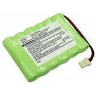 Batteri til Betalingsterminal Verifone Nurit 8320 Batteri til Betalingsterminal Verifone Nurit 8320