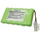 Batteri til Betalingsterminal Verifone Nurit 2085U Batteri til Betalingsterminal Verifone Nurit 2085U