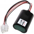Batteri passer til Zahlterminal Verifone Ruby 2, Ruby CI, Type BPK169-001-01-A Batteri passer til Zahlterminal Verifone Ruby 2, Ruby CI, Type BPK169-001-01-A